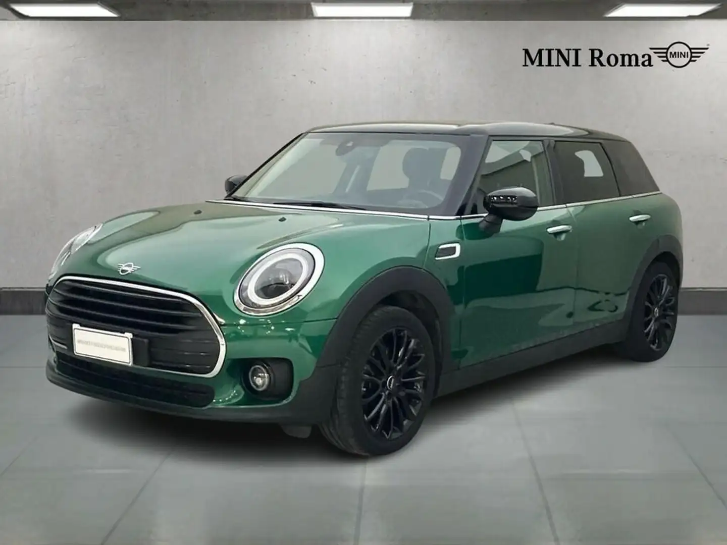 MINI Cooper Clubman 1.5 Cooper Business Steptronic Verde - 1