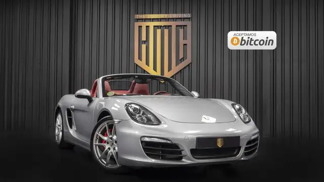 Porsche Boxster S
