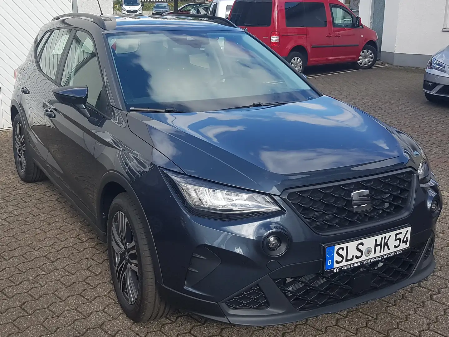 SEAT Arona Style Gris - 1