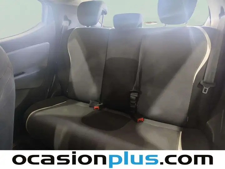 Lancia Ypsilon 1.2 evo II Silver 2015, foto 9