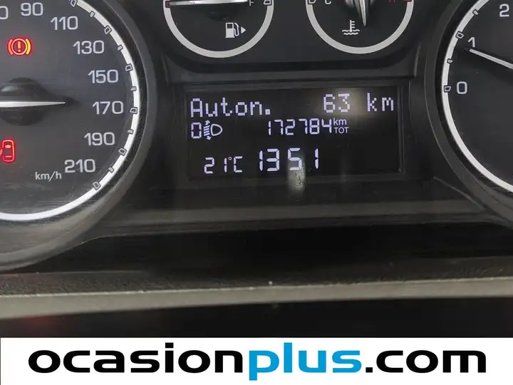 Lancia Ypsilon 1.2 evo II Silver 2015, foto 7