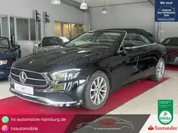 Mercedes-Benz E 220 d CABRIO *BURMESTER/AHK*