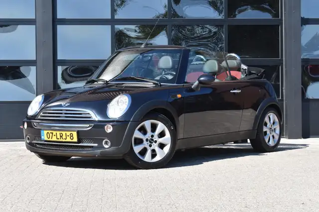 MINI Cooper Cabrio 1.6 '05 Airco Inruil mogelijk