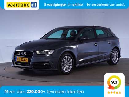 Audi A3 1.4 TFSI S-Line [Half-Leder Cruise Control Navi]