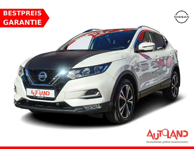 Nissan Qashqai 1.3 Tekna DCT Navi 360° Android Apple