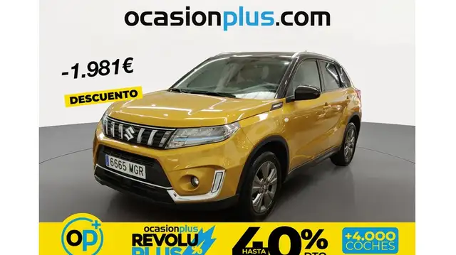 Suzuki Vitara 1.4T GLE Mild Hybrid