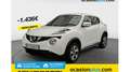 Nissan Juke 1.6 Tekna 4x2 112 Blanco - thumbnail 1
