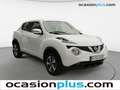 Nissan Juke 1.6 Tekna 4x2 112 Blanco - thumbnail 2