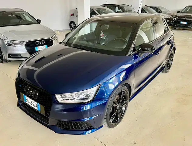 Audi S1 A1 I 2015 Sportback Sportback 2.0 tfsi quattro