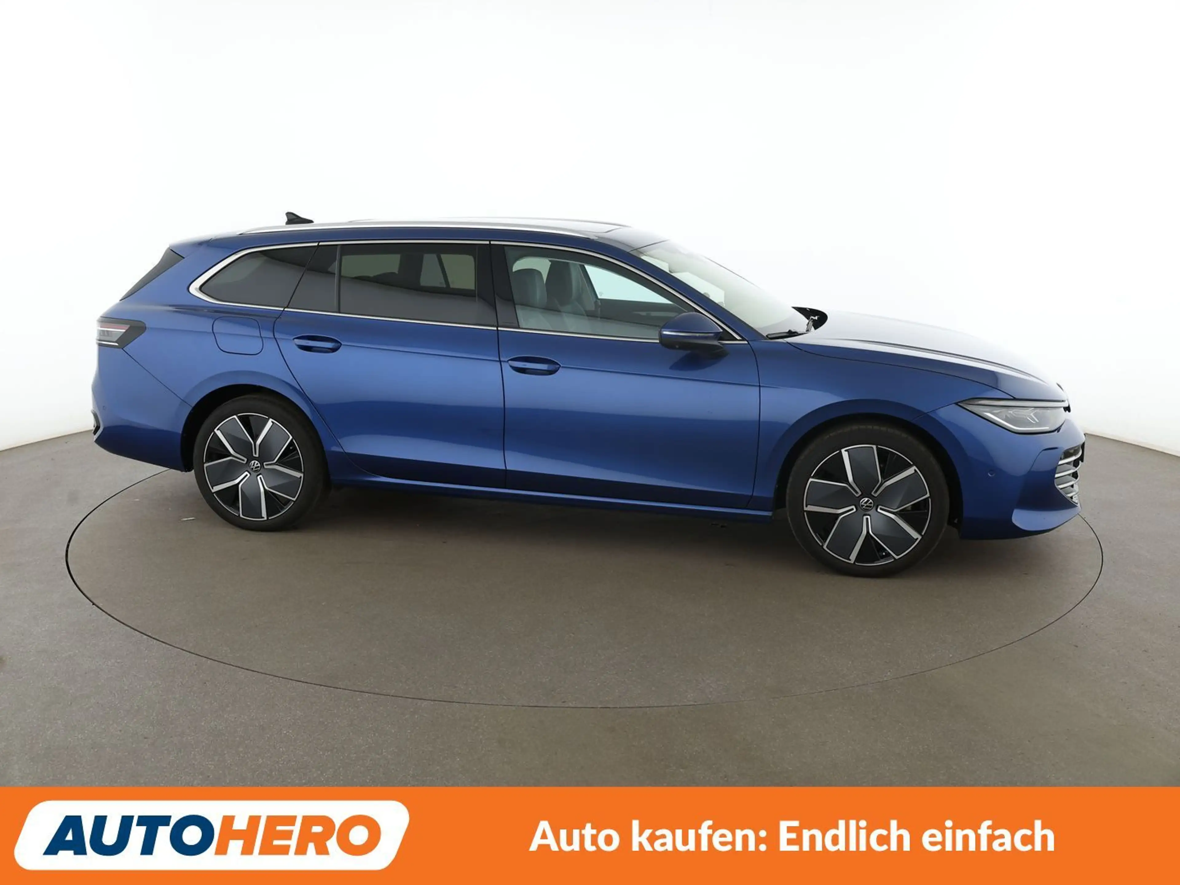 Volkswagen Passat 1.5 TSI eHybrid Elegance Aut.*NAVI*ACC* — photo 7