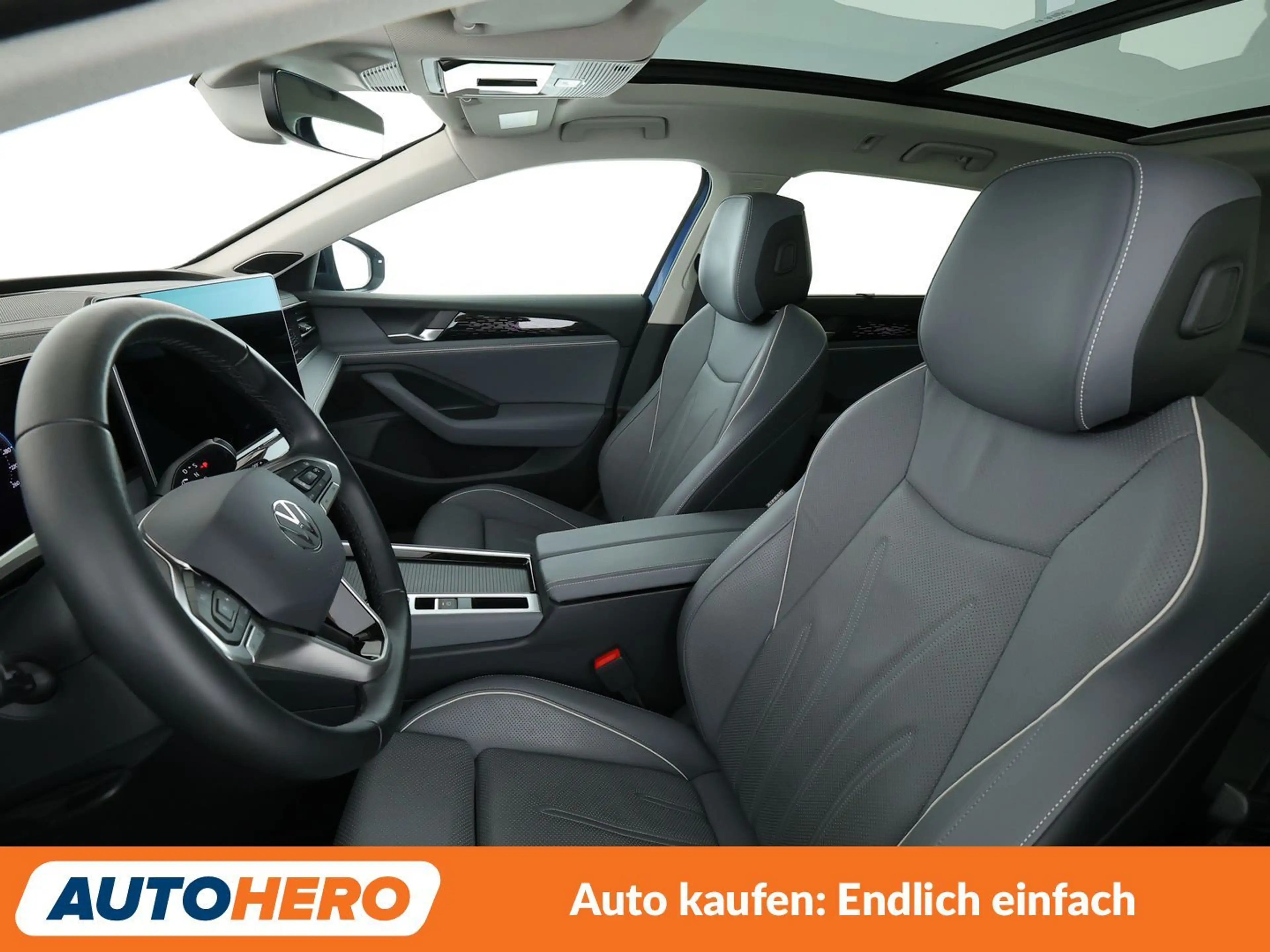 Volkswagen Passat 1.5 TSI eHybrid Elegance Aut.*NAVI*ACC* — photo 10