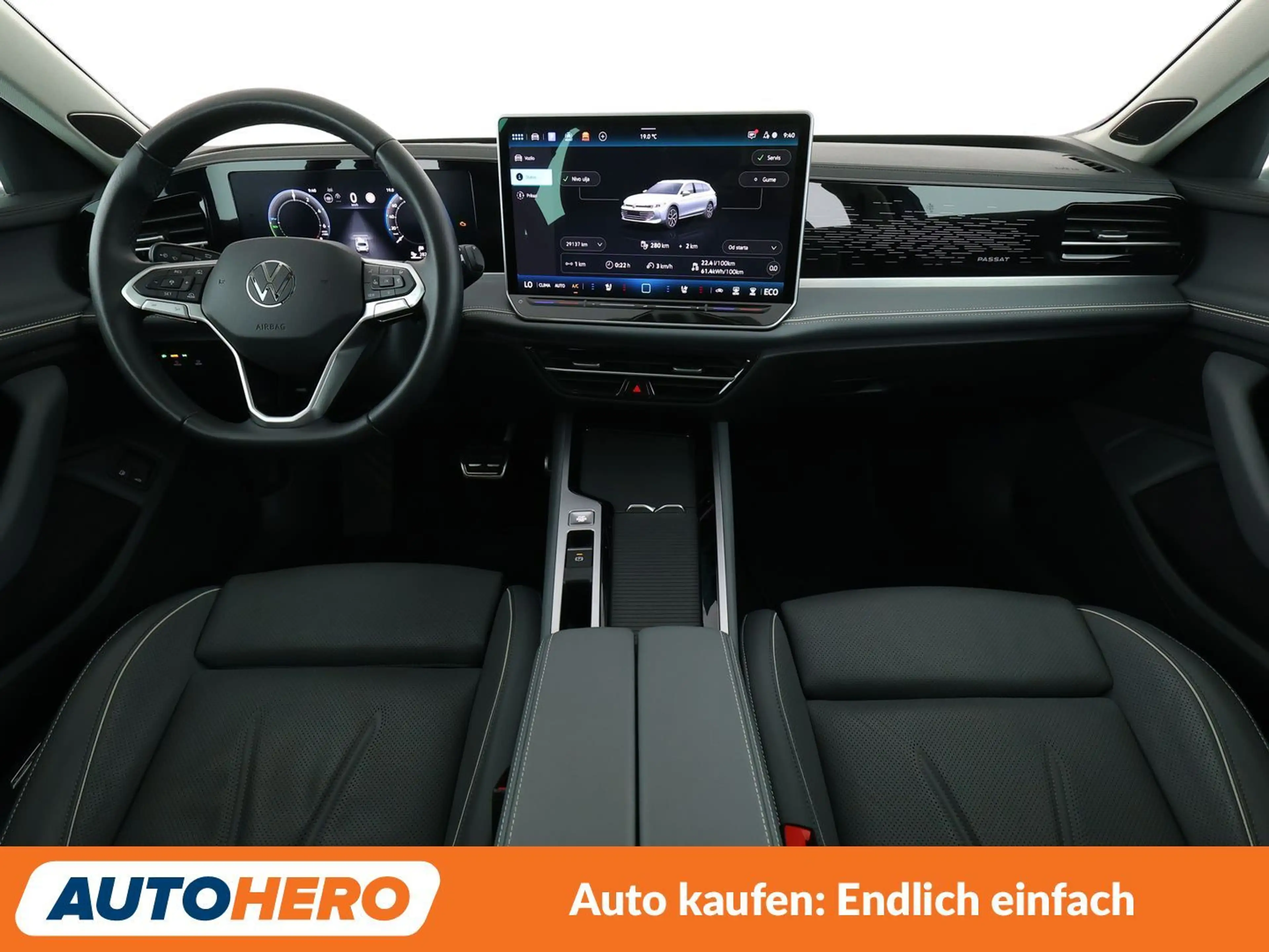 Volkswagen Passat 1.5 TSI eHybrid Elegance Aut.*NAVI*ACC* — photo 12
