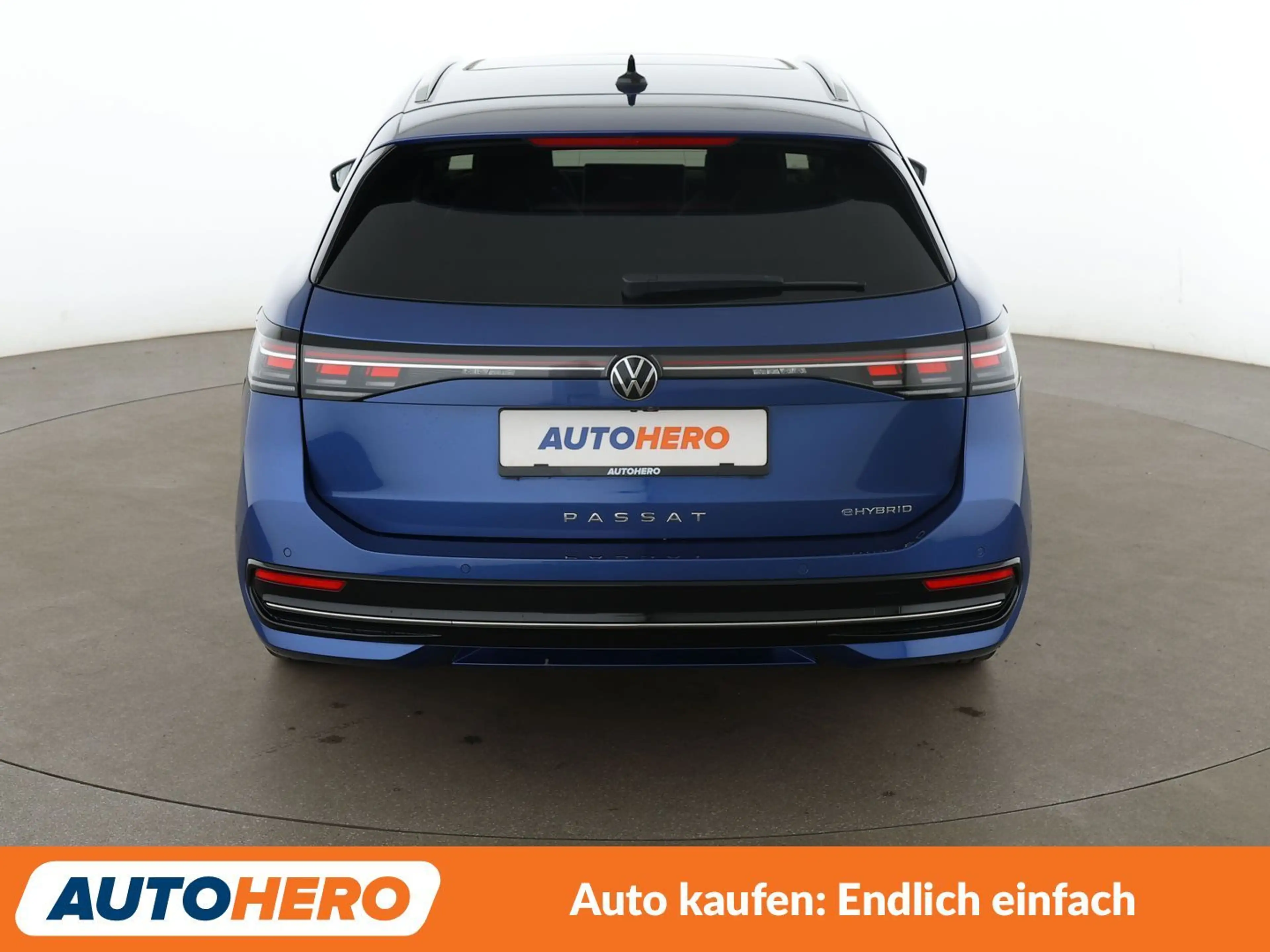 Volkswagen Passat 1.5 TSI eHybrid Elegance Aut.*NAVI*ACC* — photo 5