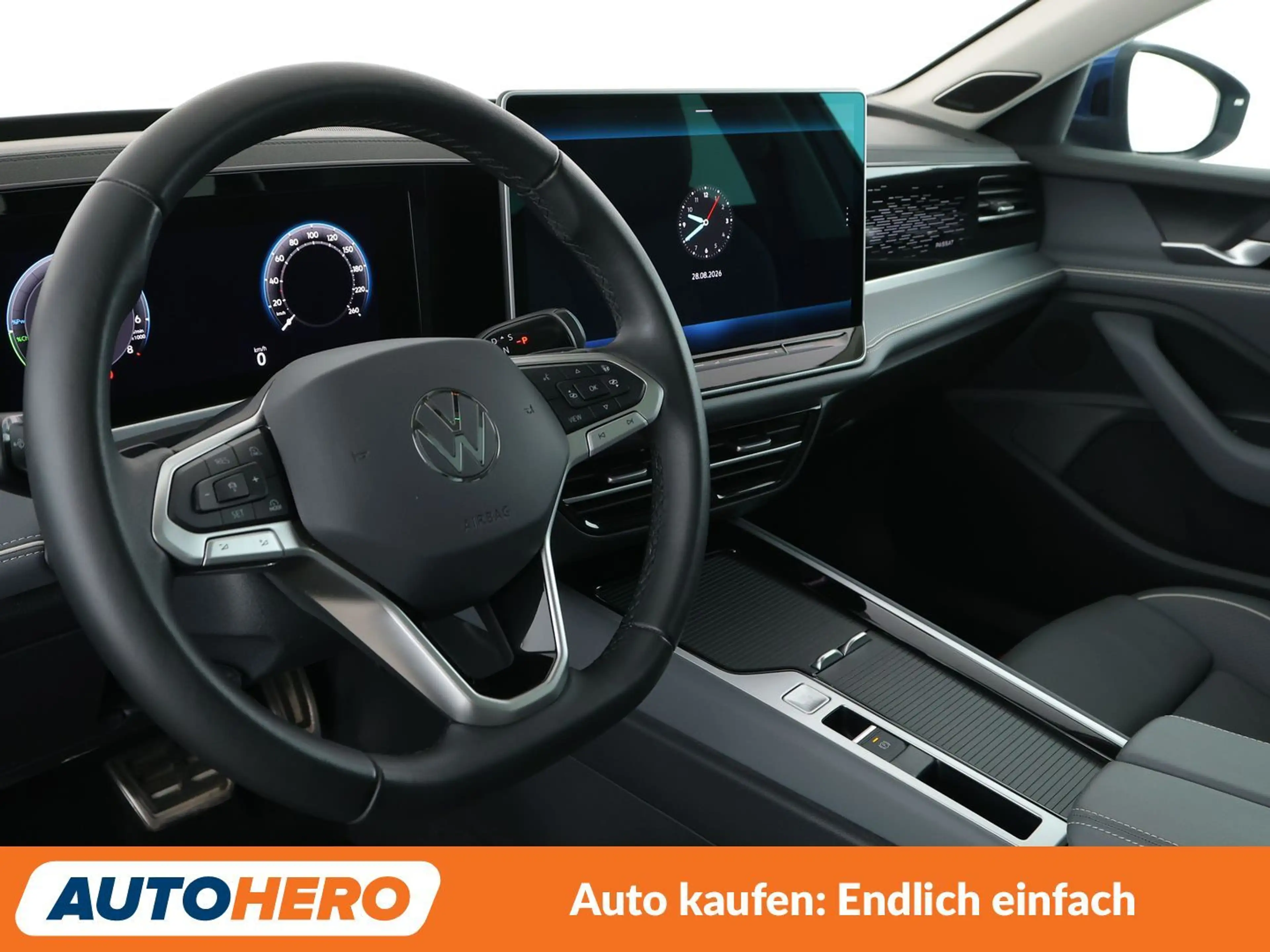 Volkswagen Passat 1.5 TSI eHybrid Elegance Aut.*NAVI*ACC* — photo 11