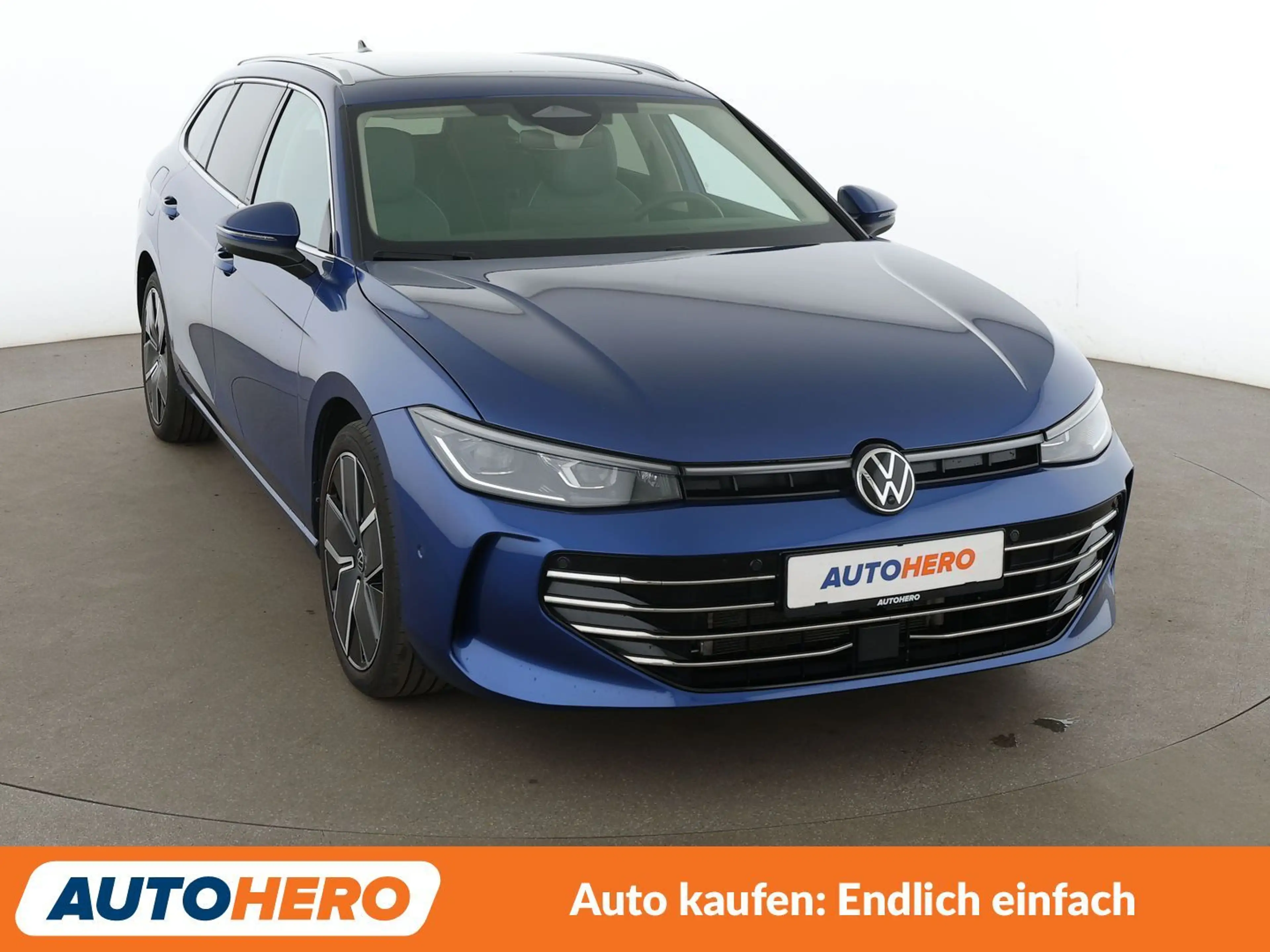 Volkswagen Passat 1.5 TSI eHybrid Elegance Aut.*NAVI*ACC* — photo 8