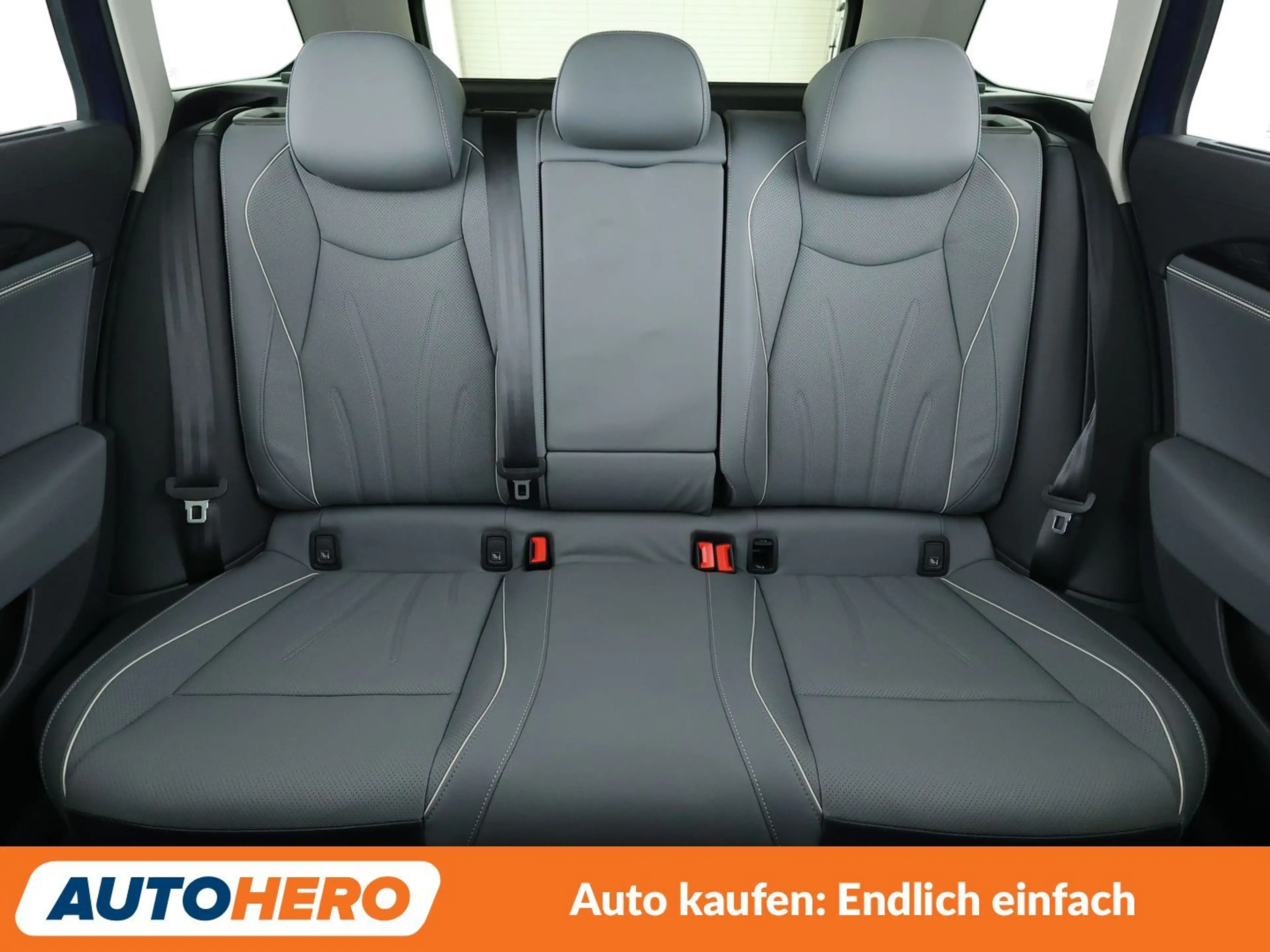 Volkswagen Passat 1.5 TSI eHybrid Elegance Aut.*NAVI*ACC* — photo 15