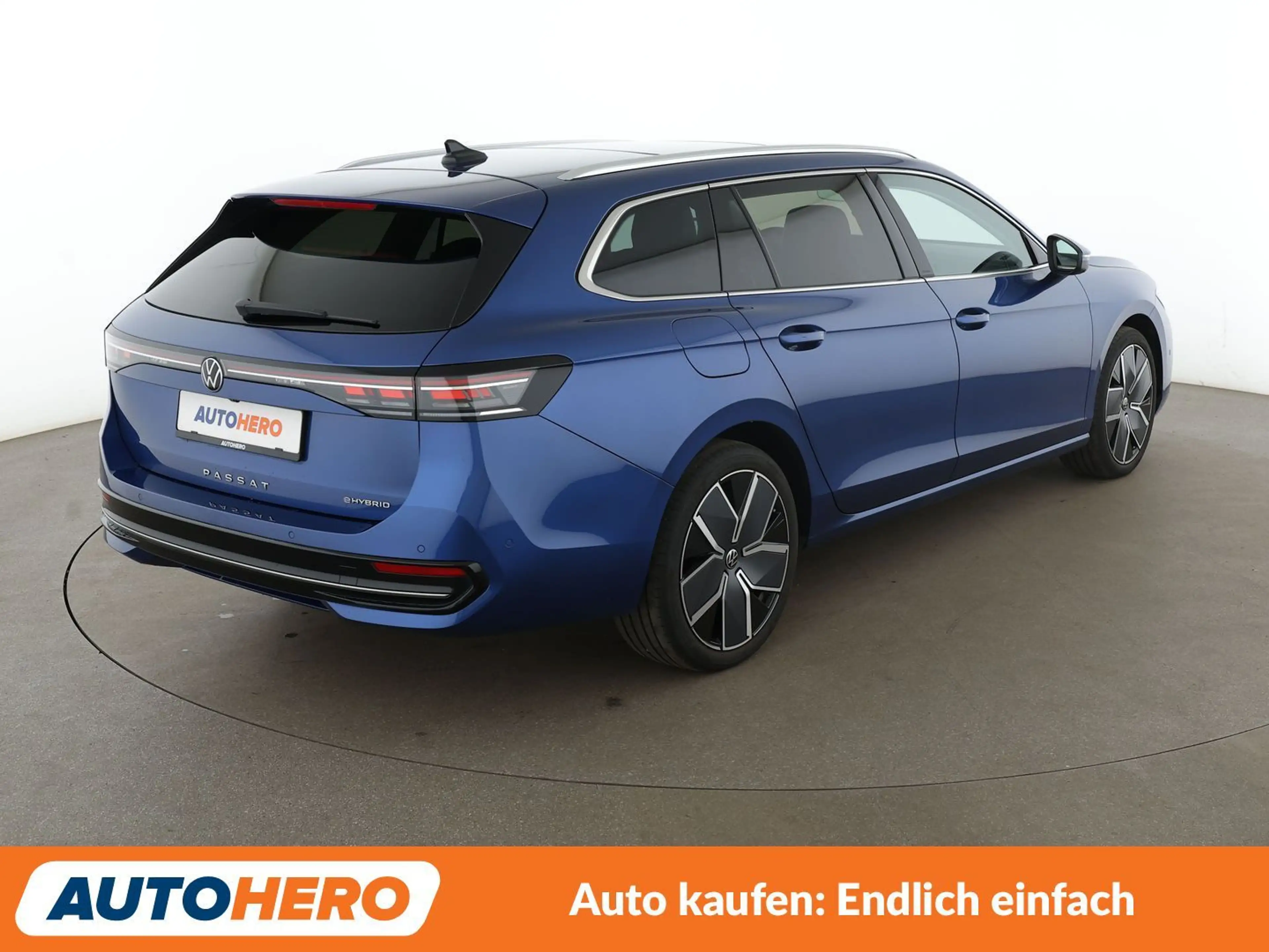 Volkswagen Passat 1.5 TSI eHybrid Elegance Aut.*NAVI*ACC* — photo 6
