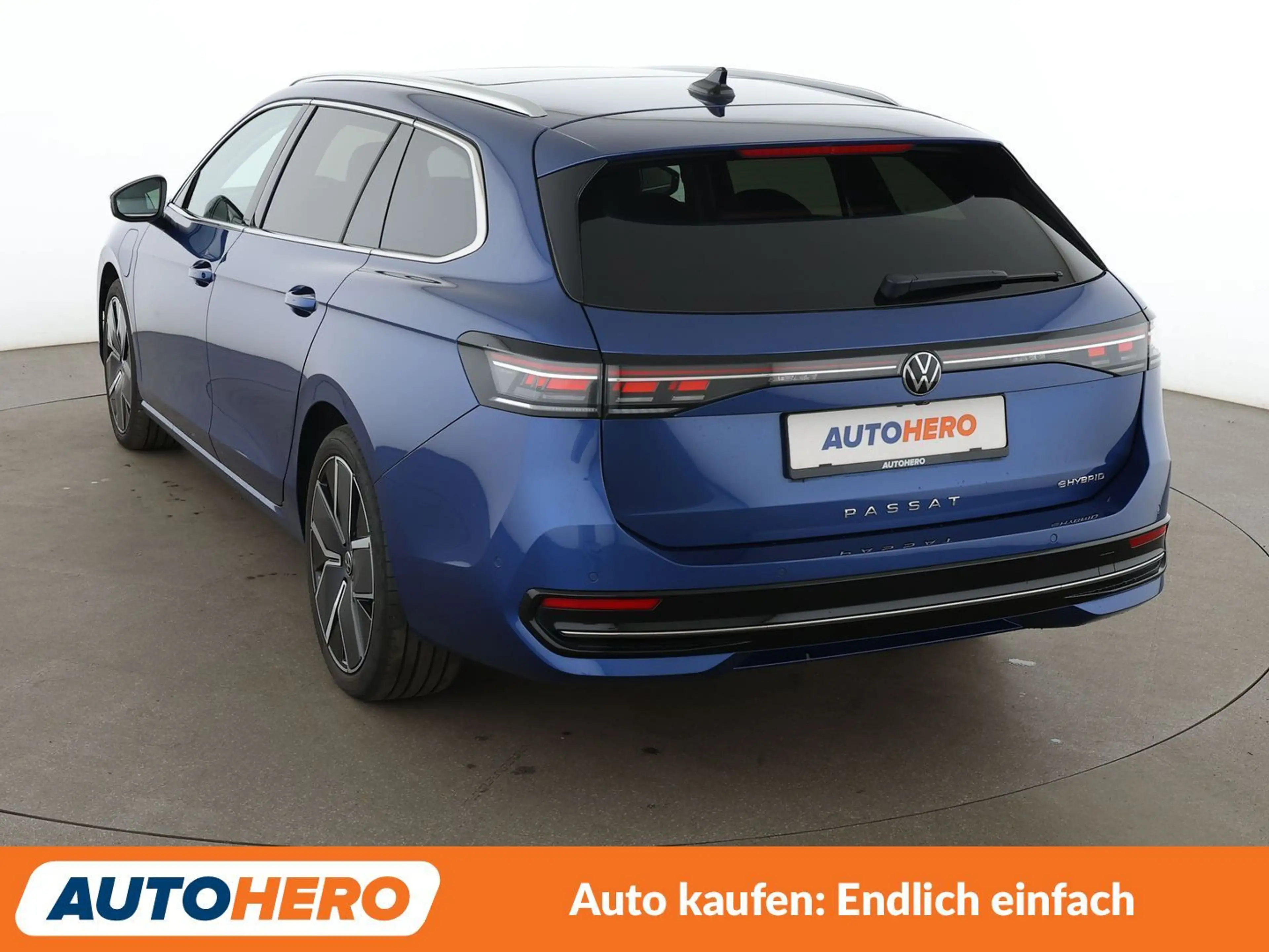 Volkswagen Passat 1.5 TSI eHybrid Elegance Aut.*NAVI*ACC* — photo 4