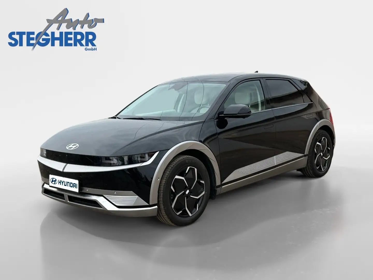 Hyundai IONIQ 5 VIKING-PAKET Elektro Noir - 1