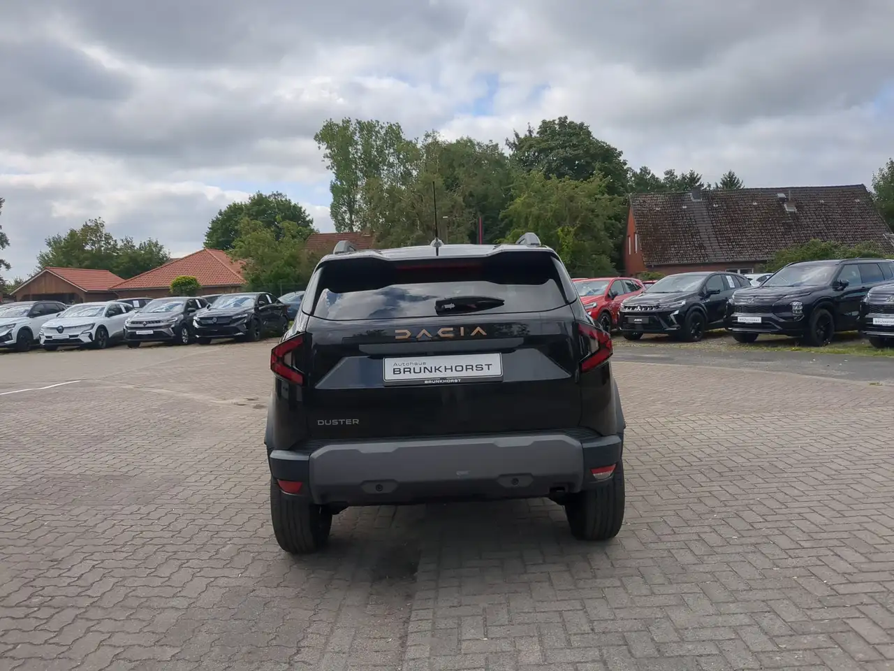 Dacia Duster 2026
