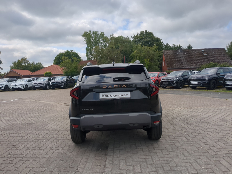 Dacia Duster TCe 140 Extreme SHZ+LKHZ+RFK — photo 2
