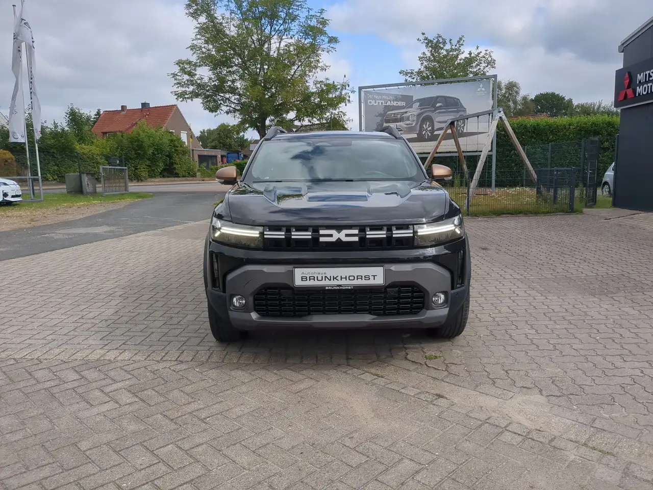 Dacia Duster 2026