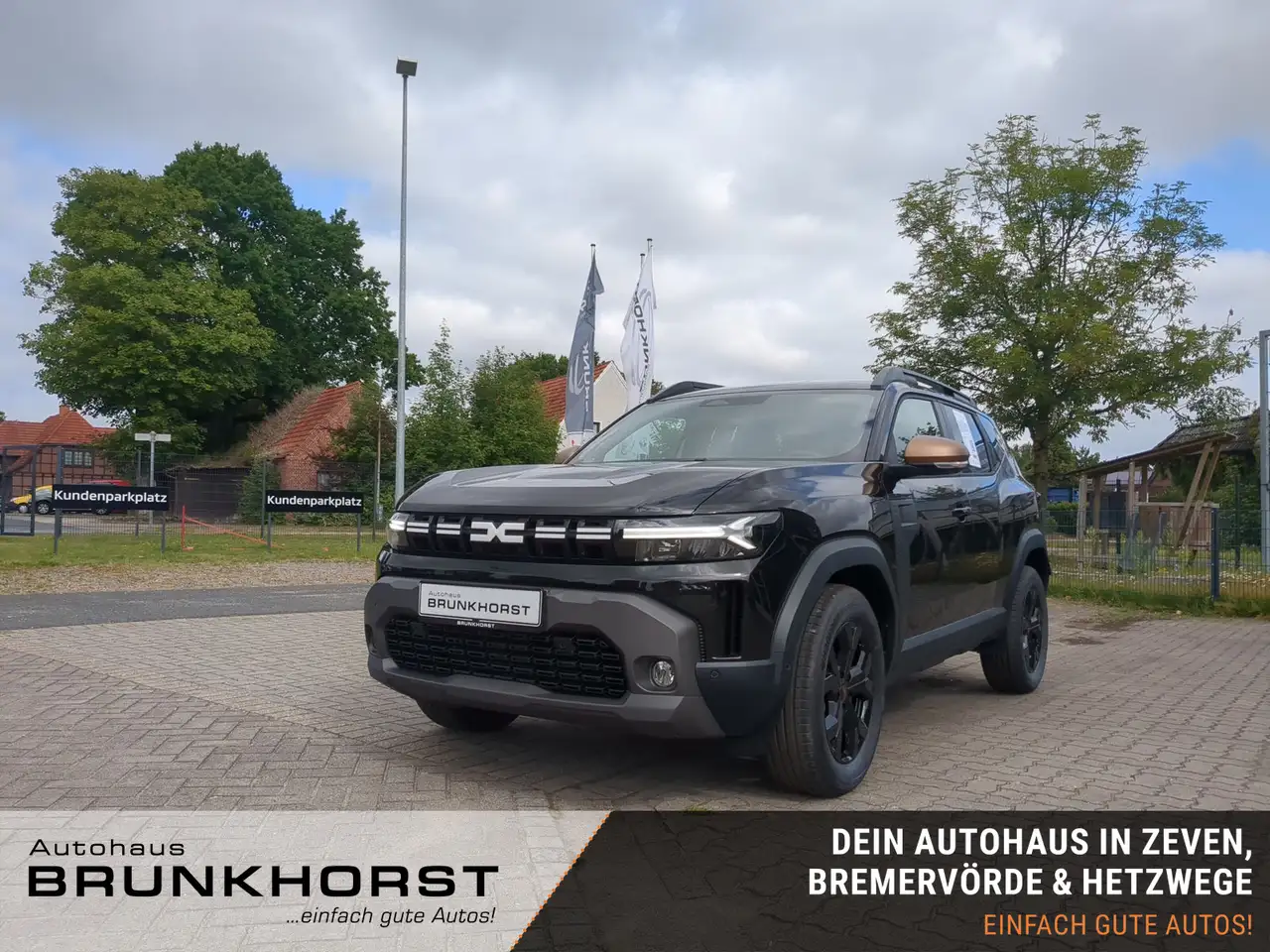 Dacia Duster 2026