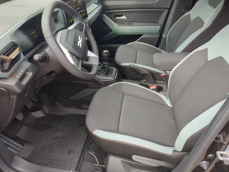 Dacia Duster TCe 140 Extreme SHZ+LKHZ+RFK — photo 5
