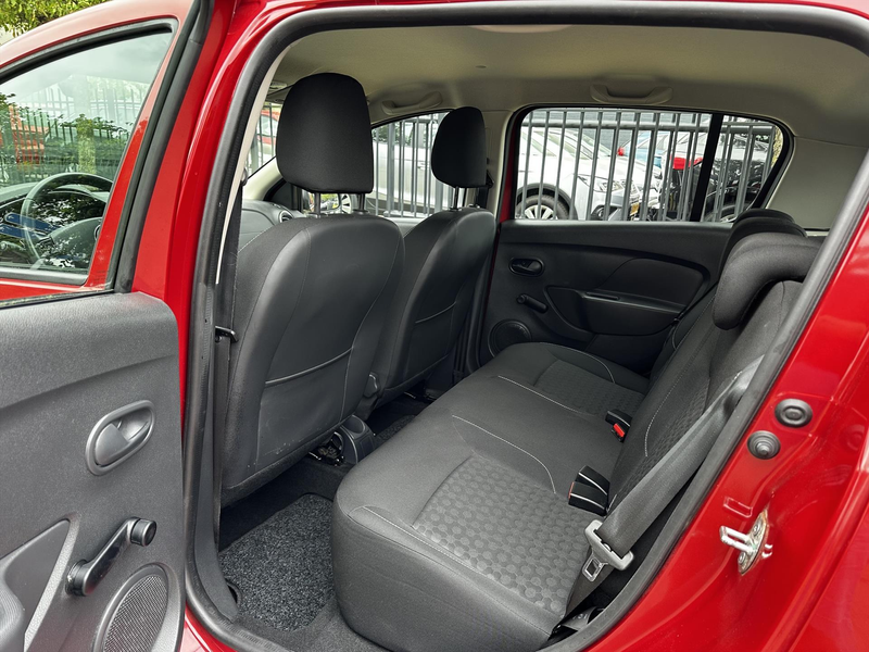 Dacia Sandero 0.9 Tce 90pk Easy-R S&S Lauréate AIRCO AUTOMAAT — photo 17