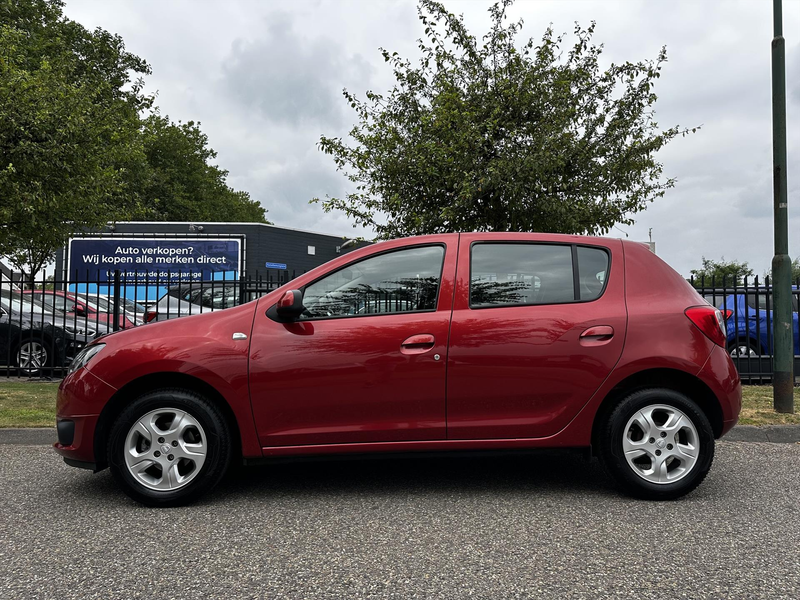 Dacia Sandero 0.9 Tce 90pk Easy-R S&S Lauréate AIRCO AUTOMAAT — photo 6