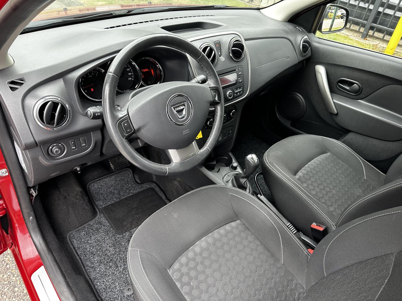 Dacia Sandero 0.9 Tce 90pk Easy-R S&S Lauréate AIRCO AUTOMAAT — photo 27