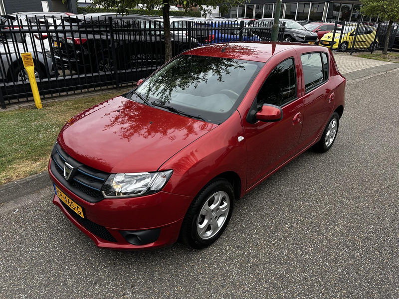 Dacia Sandero 0.9 Tce 90pk Easy-R S&S Lauréate AIRCO AUTOMAAT — photo 3