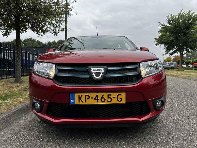 Dacia Sandero 0.9 Tce 90pk Easy-R S&S Lauréate AIRCO AUTOMAAT — photo 14