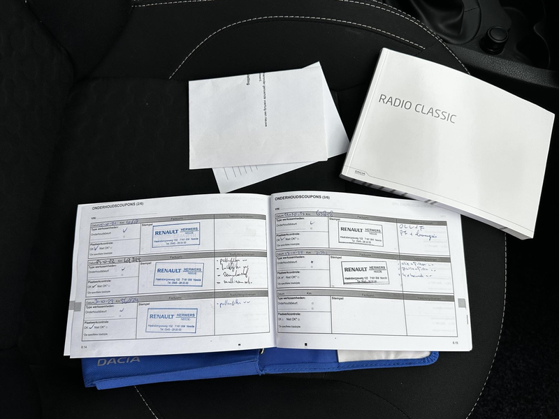 Dacia Sandero 0.9 Tce 90pk Easy-R S&S Lauréate AIRCO AUTOMAAT — photo 12
