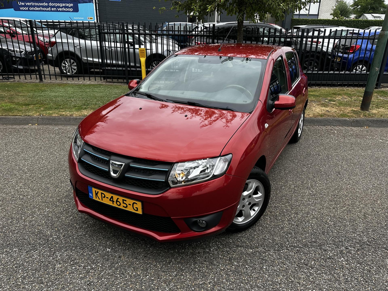 Dacia Sandero 0.9 Tce 90pk Easy-R S&S Lauréate AIRCO AUTOMAAT — photo 33