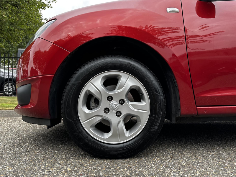 Dacia Sandero 0.9 Tce 90pk Easy-R S&S Lauréate AIRCO AUTOMAAT — photo 4