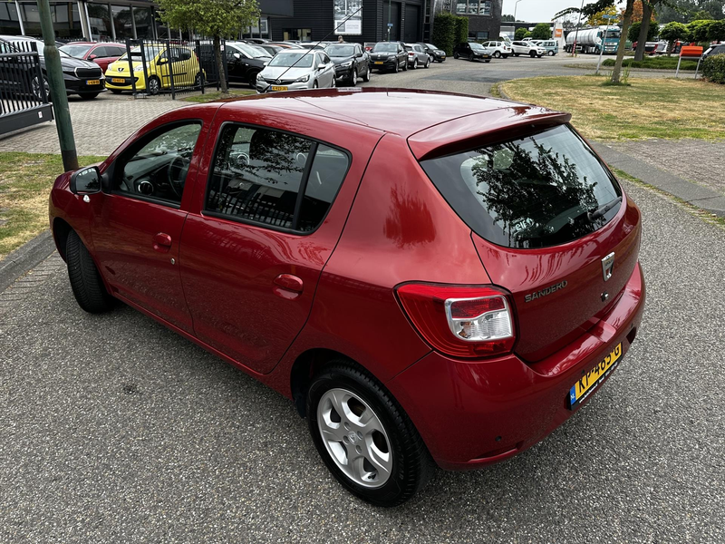 Dacia Sandero 0.9 Tce 90pk Easy-R S&S Lauréate AIRCO AUTOMAAT — photo 20
