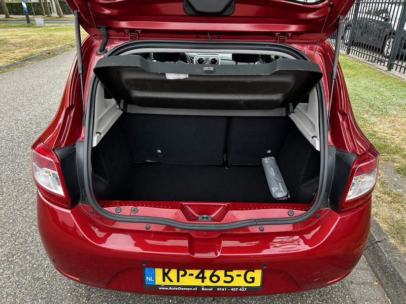 Dacia Sandero 0.9 Tce 90pk Easy-R S&S Lauréate AIRCO AUTOMAAT — photo 19