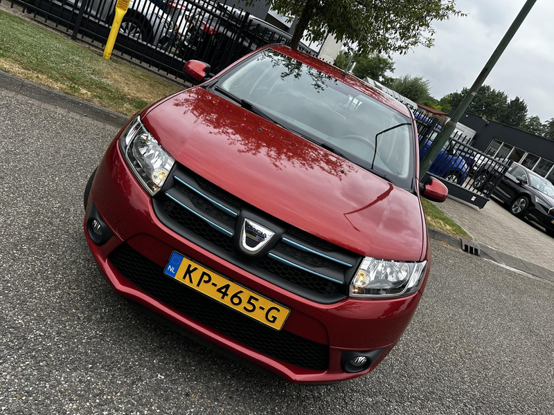 Dacia Sandero 0.9 Tce 90pk Easy-R S&S Lauréate AIRCO AUTOMAAT — photo 34