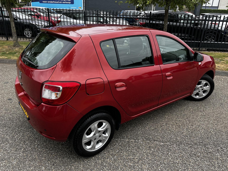 Dacia Sandero 0.9 Tce 90pk Easy-R S&S Lauréate AIRCO AUTOMAAT — photo 38