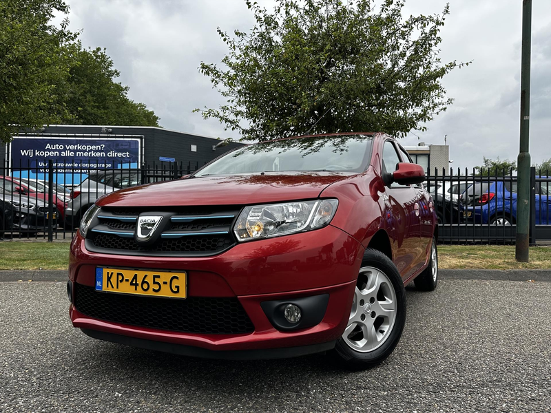 Dacia Sandero 0.9 Tce 90pk Easy-R S&S Lauréate AIRCO AUTOMAAT — photo 32