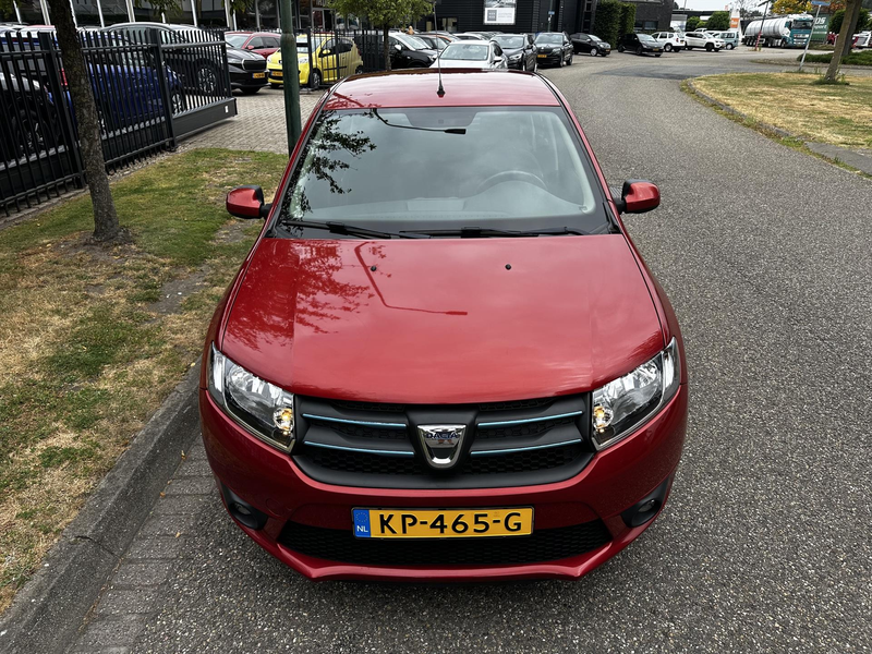 Dacia Sandero 0.9 Tce 90pk Easy-R S&S Lauréate AIRCO AUTOMAAT — photo 15