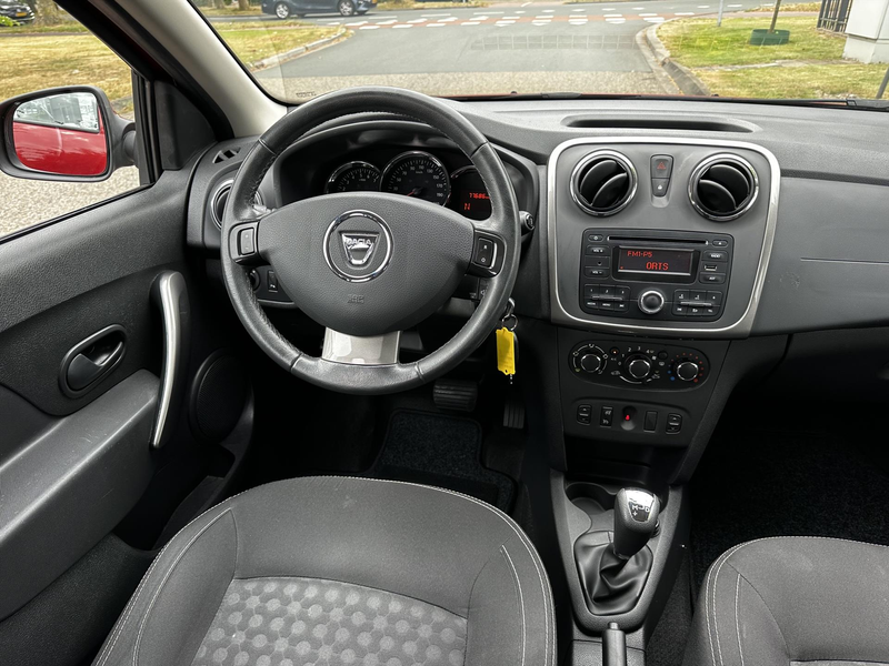 Dacia Sandero 0.9 Tce 90pk Easy-R S&S Lauréate AIRCO AUTOMAAT — photo 29
