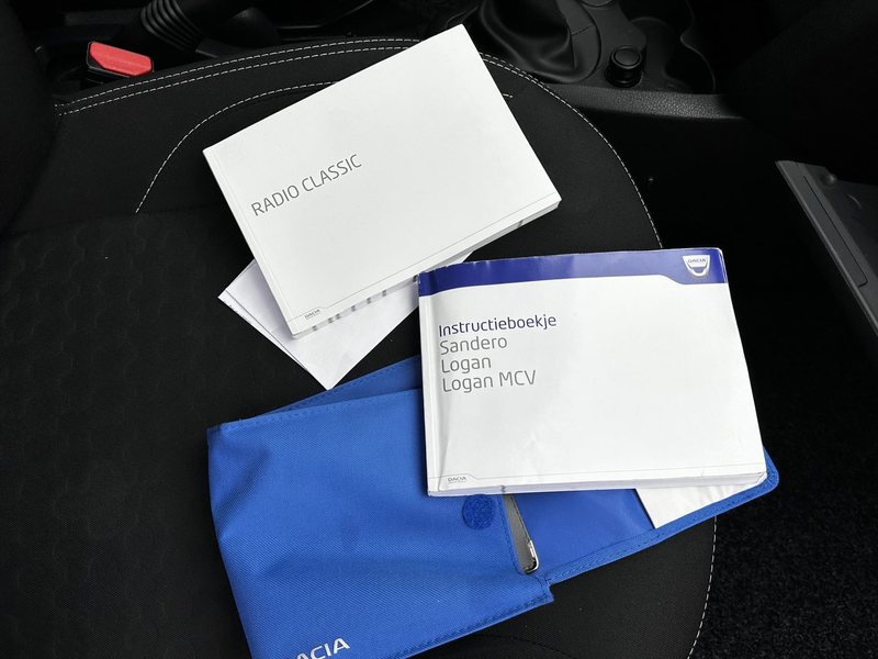 Dacia Sandero 0.9 Tce 90pk Easy-R S&S Lauréate AIRCO AUTOMAAT — photo 10