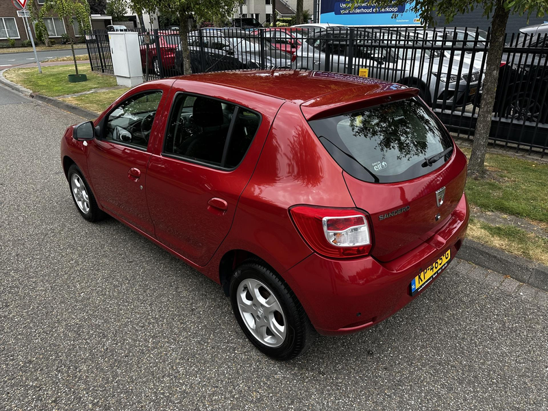 Dacia Sandero 0.9 Tce 90pk Easy-R S&S Lauréate AIRCO AUTOMAAT — photo 24