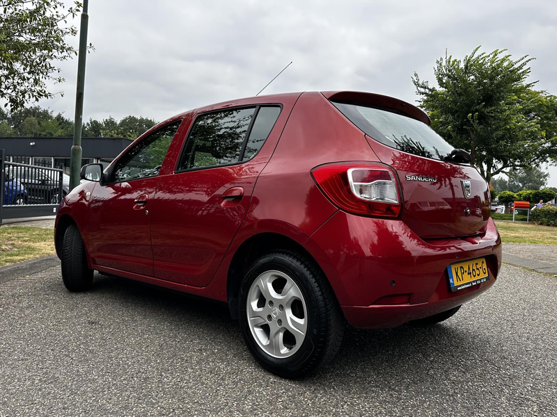 Dacia Sandero 0.9 Tce 90pk Easy-R S&S Lauréate AIRCO AUTOMAAT — photo 35