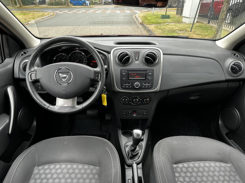 Dacia Sandero 0.9 Tce 90pk Easy-R S&S Lauréate AIRCO AUTOMAAT — photo 2