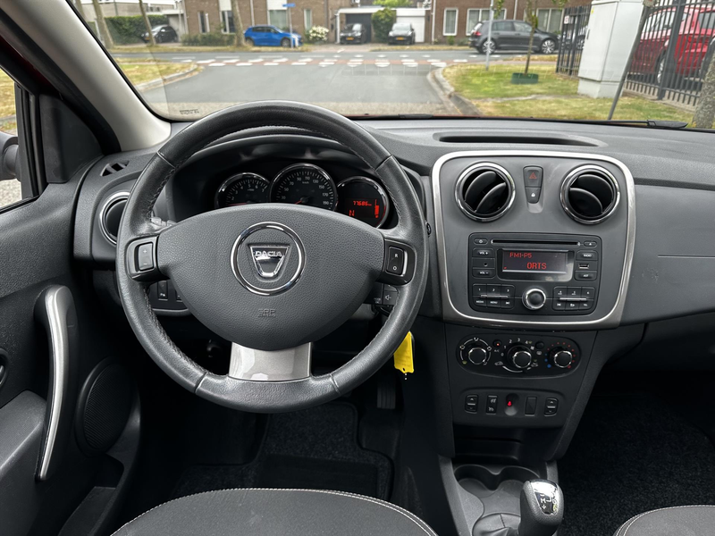 Dacia Sandero 0.9 Tce 90pk Easy-R S&S Lauréate AIRCO AUTOMAAT — photo 18
