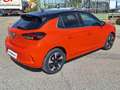 Opel Corsa-e 136 ch \u0026amp; Batterie 50 kWh Elegance Business Arancione - thumbnail 3
