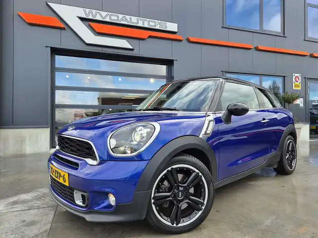 MINI Cooper S Paceman 1.6 Chili